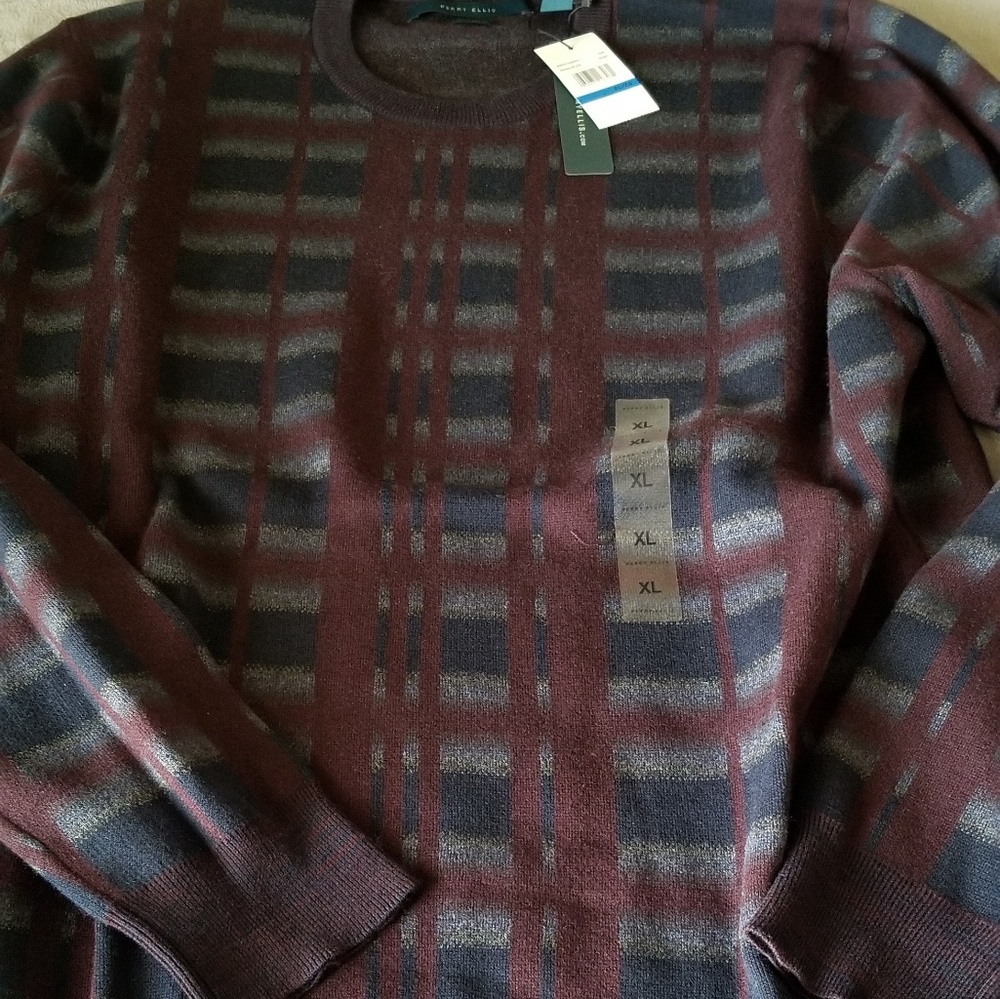 Mens sweater